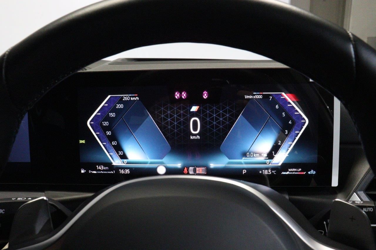 G21 320i Touring LCI RHD