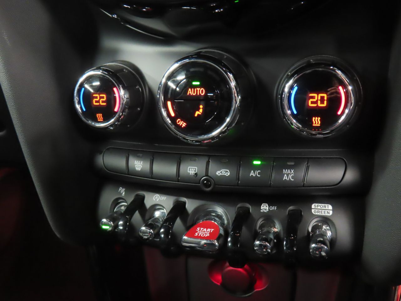 F56 MINI JOHN COOPER WORKS