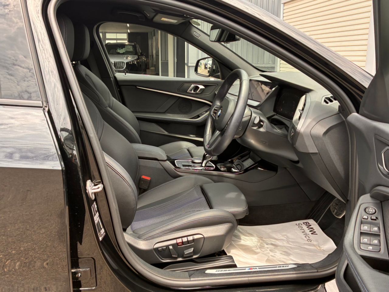 F40 118d Sports Hatch 5-door B47 2.0d