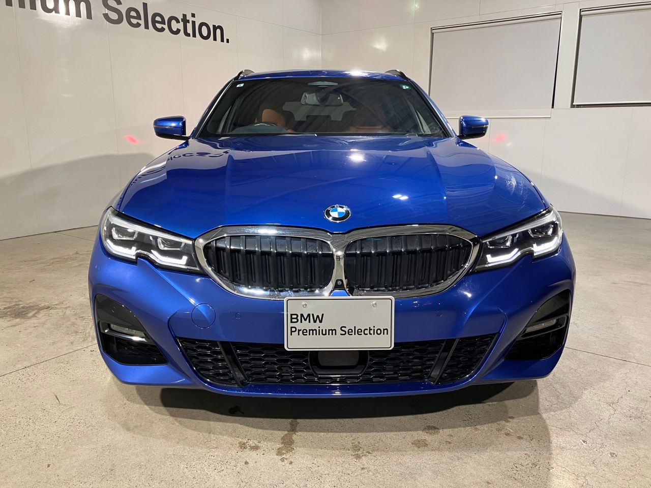 G21 320d xDrive Touring RHD