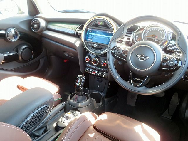 Cooper S 5 doors