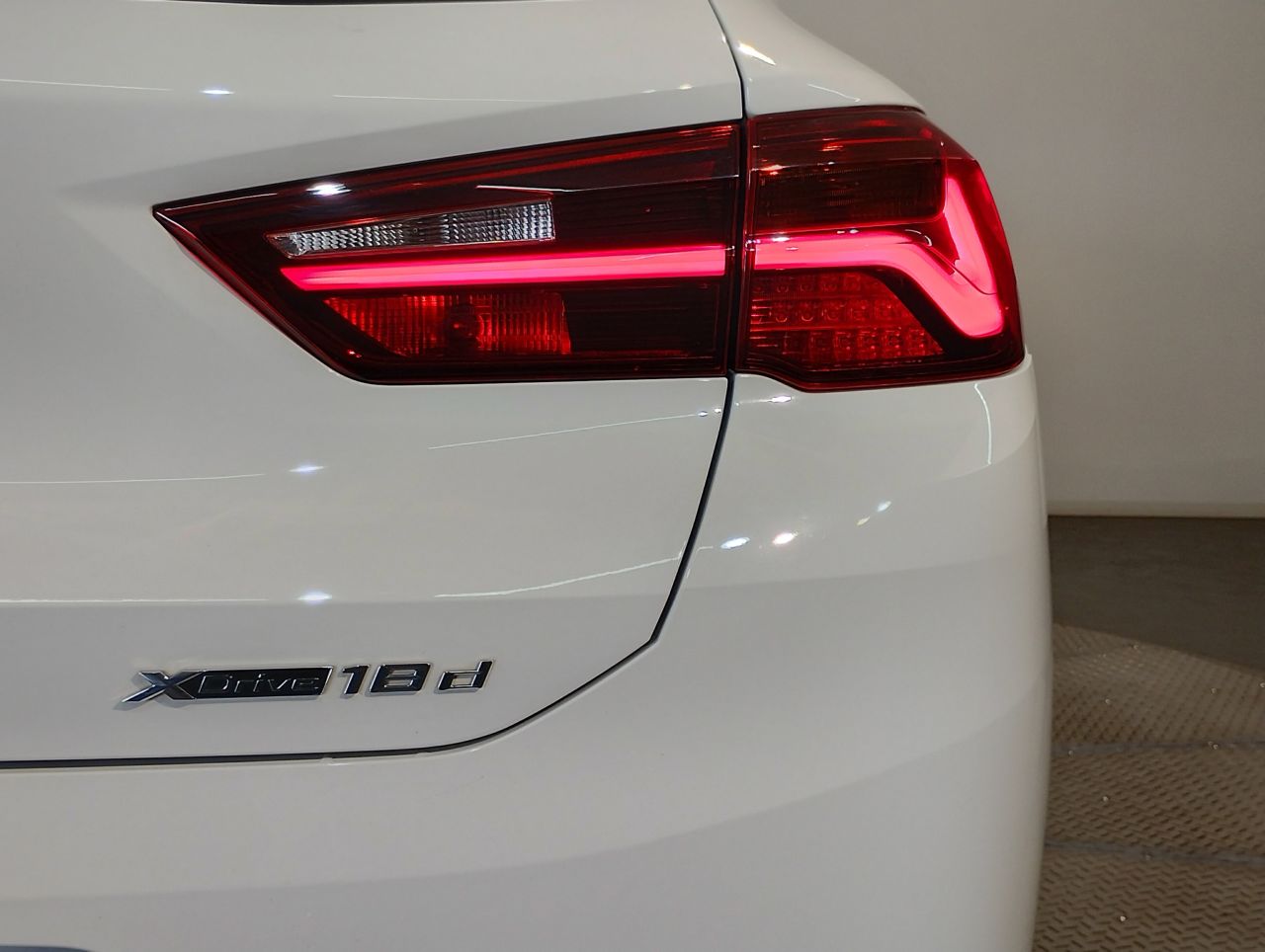 F39 X2 xDrive18d SAC B47 2.0d