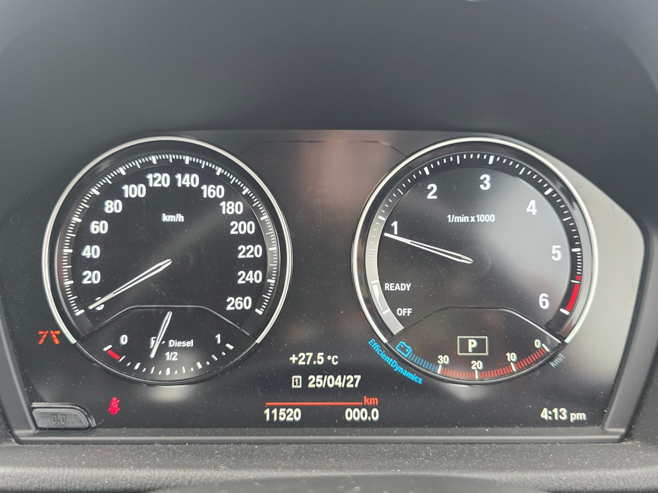 F48 X1 xDrive18d B47 2.0d LCI