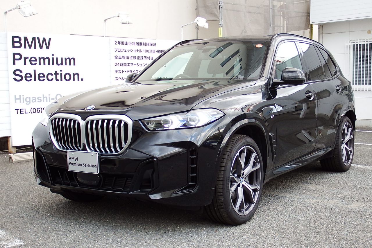 X5 xDrive40d M Sport