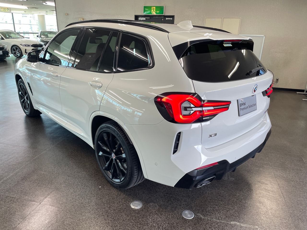 G01 X3 M40i RHD LCI ZA