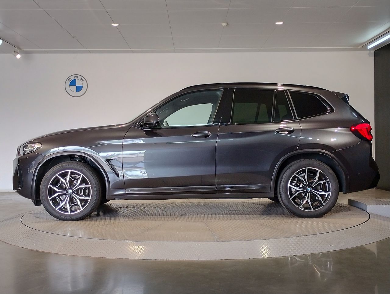 G01 X3 xDrive20d RHD ZA LCI