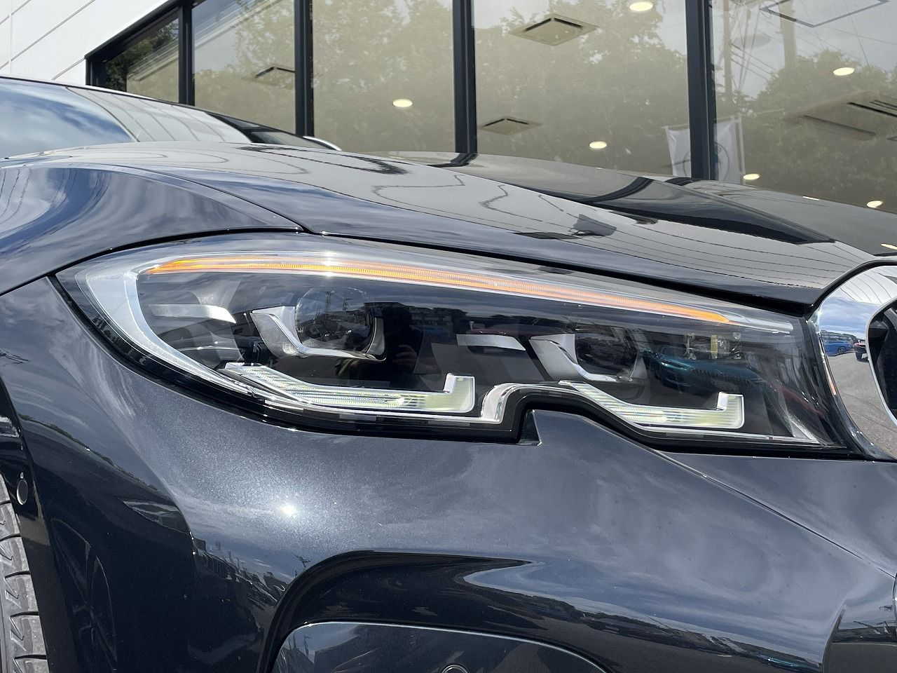 G21 320d xDrive Touring RHD
