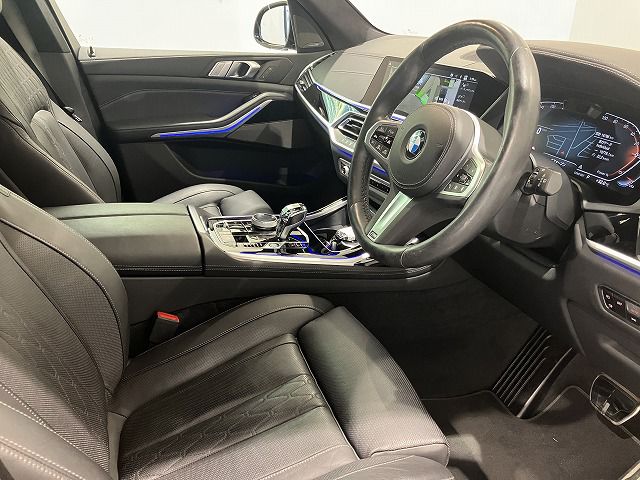 G07 X7 xDrive40d B57 3.0d