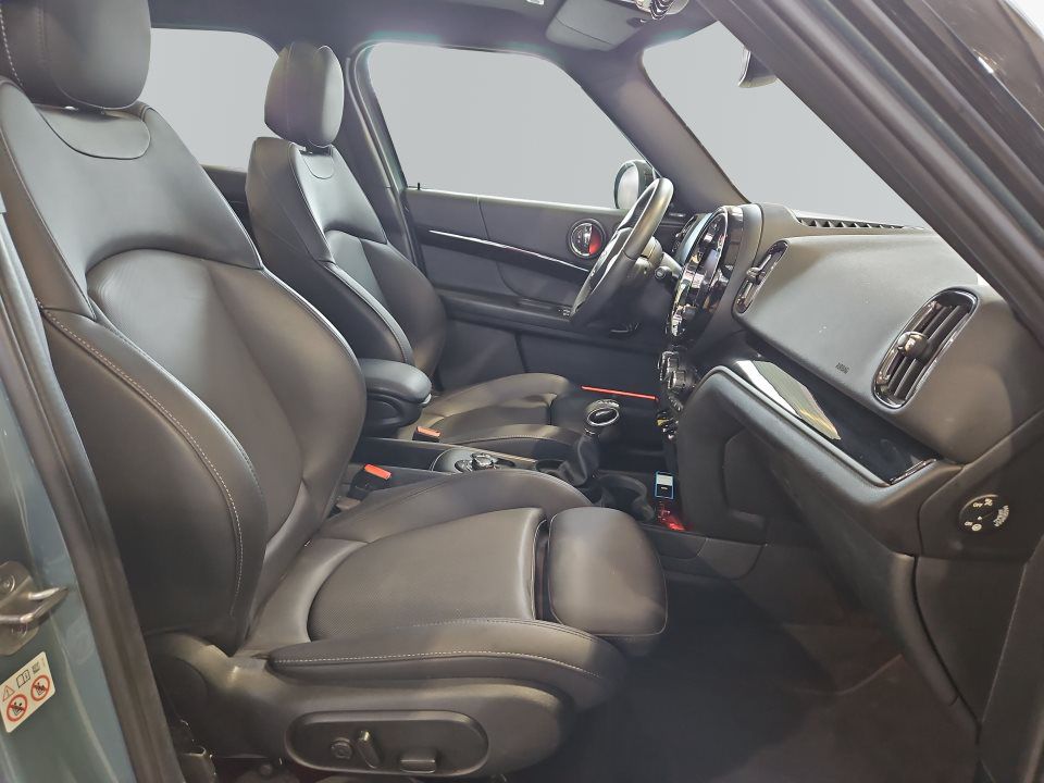 MINI Cooper SE