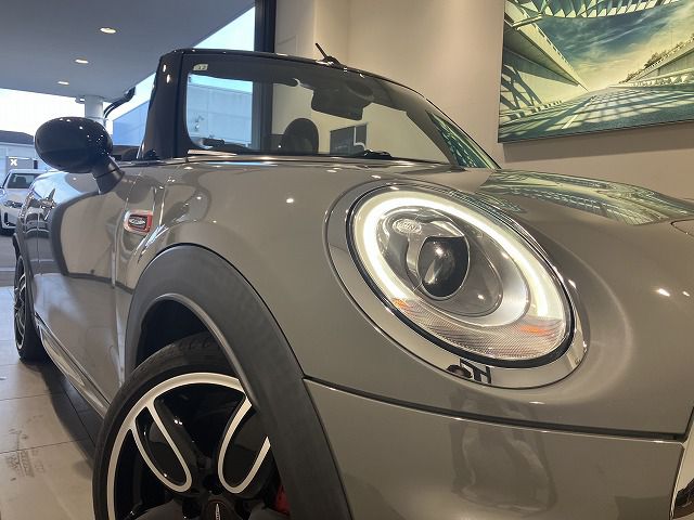 MINI JCW ｺﾝﾊﾞｰﾁﾌﾞﾙ
