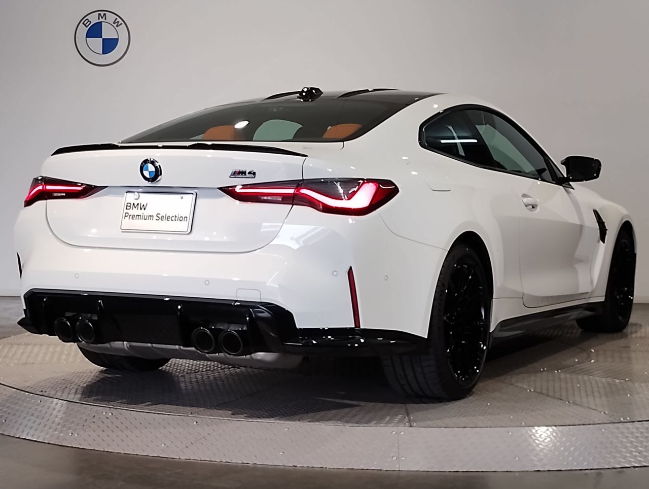 G82 M4 Competition M xDrive Coupe RHD
