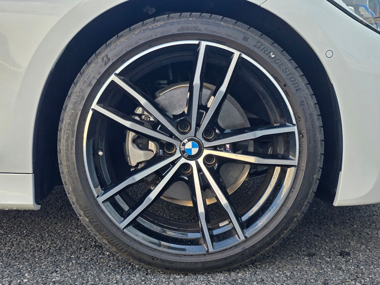 G21 320d xDrive Touring RHD