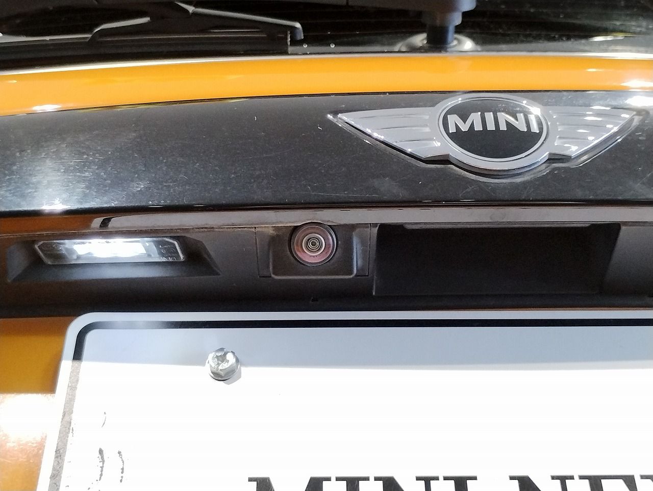 F56 MINI JOHN COOPER WORKS