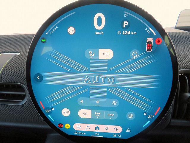 F66 MINI Cooper S 3Dr