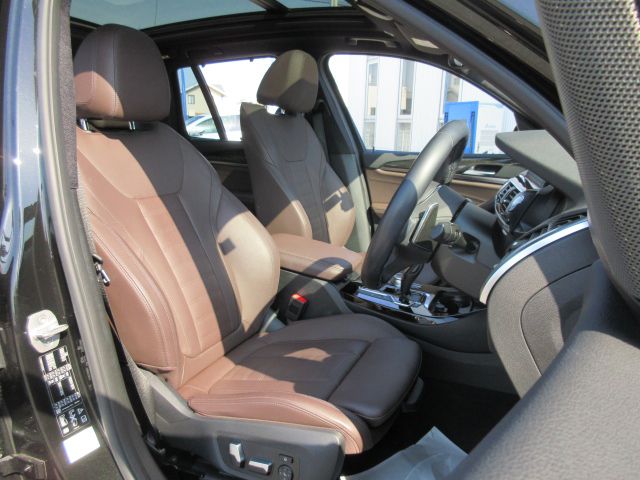 X3 xDrive20d RHD ZA