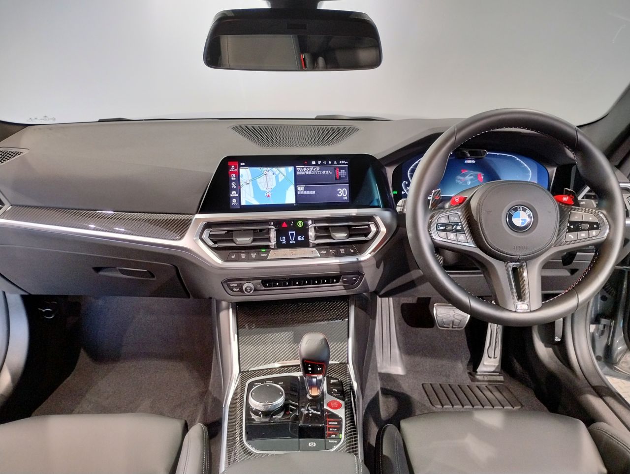 G82 M4 Competition M xDrive Coupe RHD