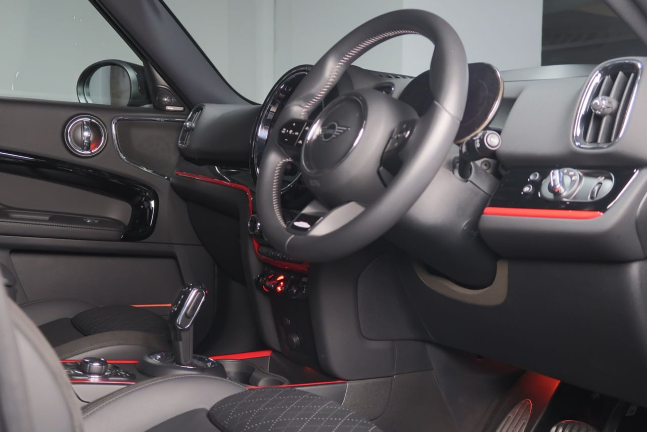 MINI John Cooper Works ALL4 Countryman RHD
