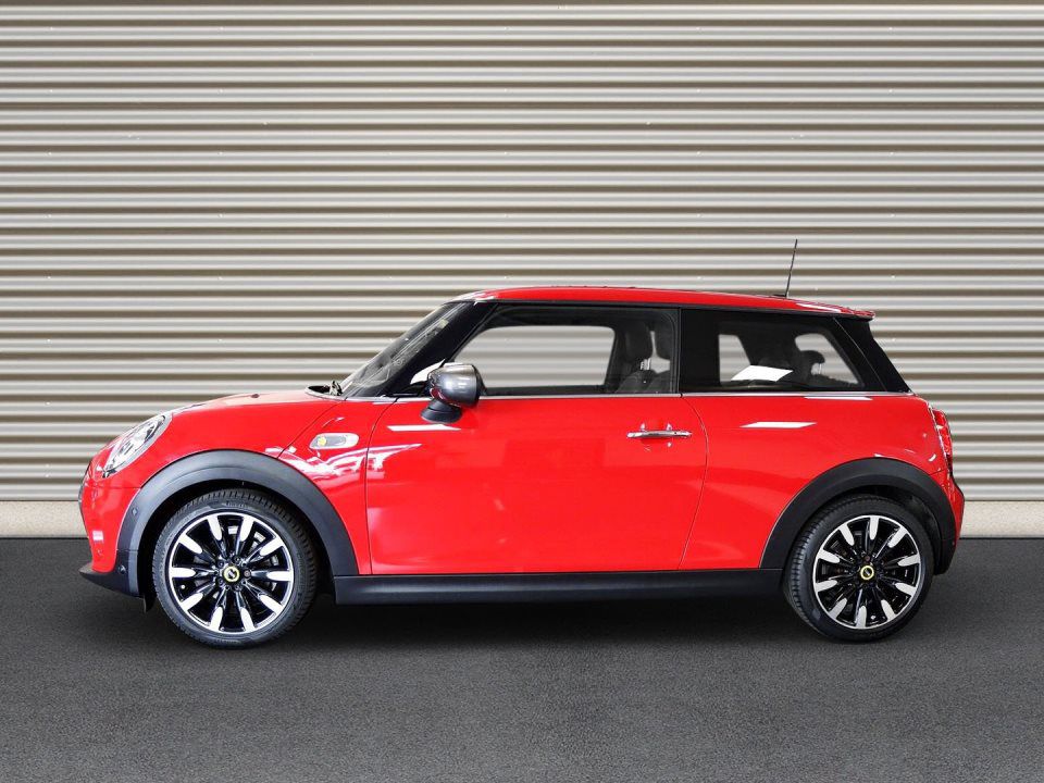 MINI Cooper SE
