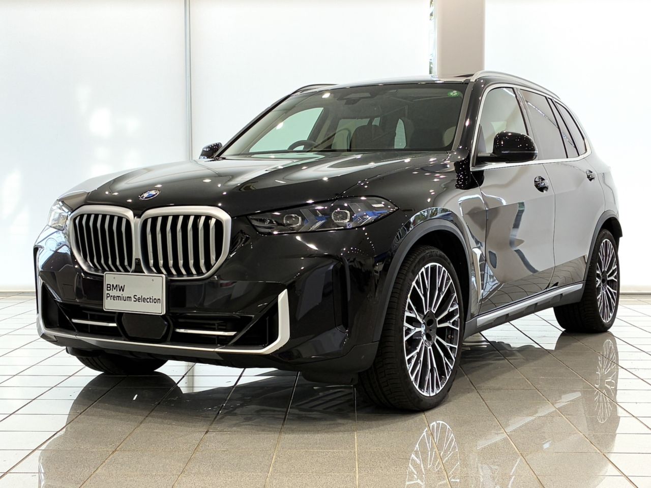 X5 xDrive35d Edition X
