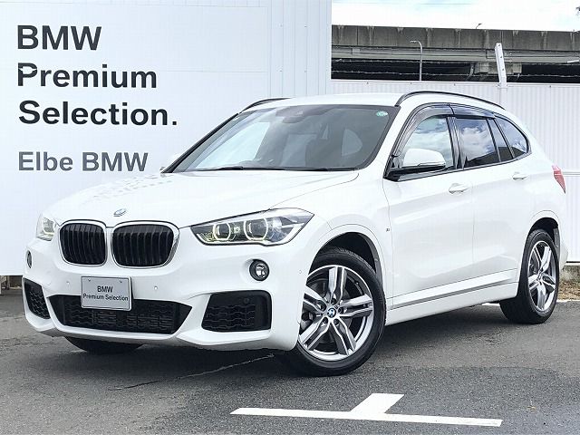 BMW X1 xDrive20i M-Sport
