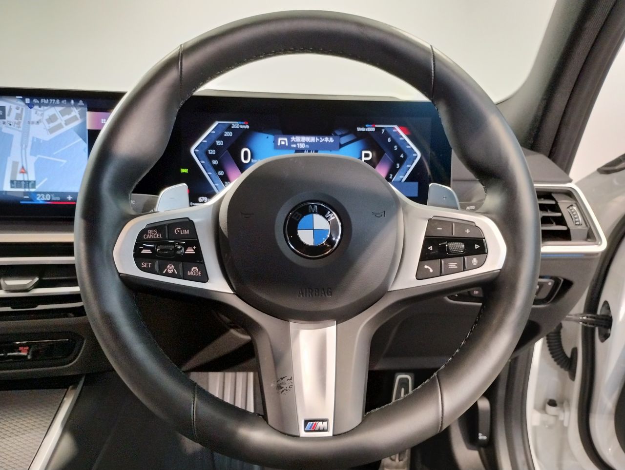 G20 320i Saloon LCI RHD MX