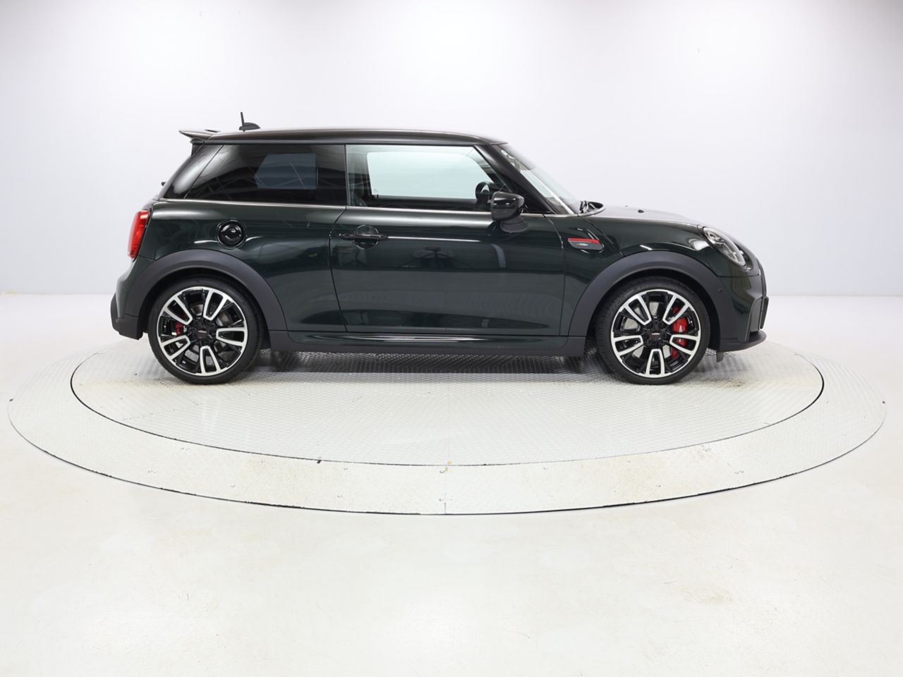 MINI JCW 3 Dr