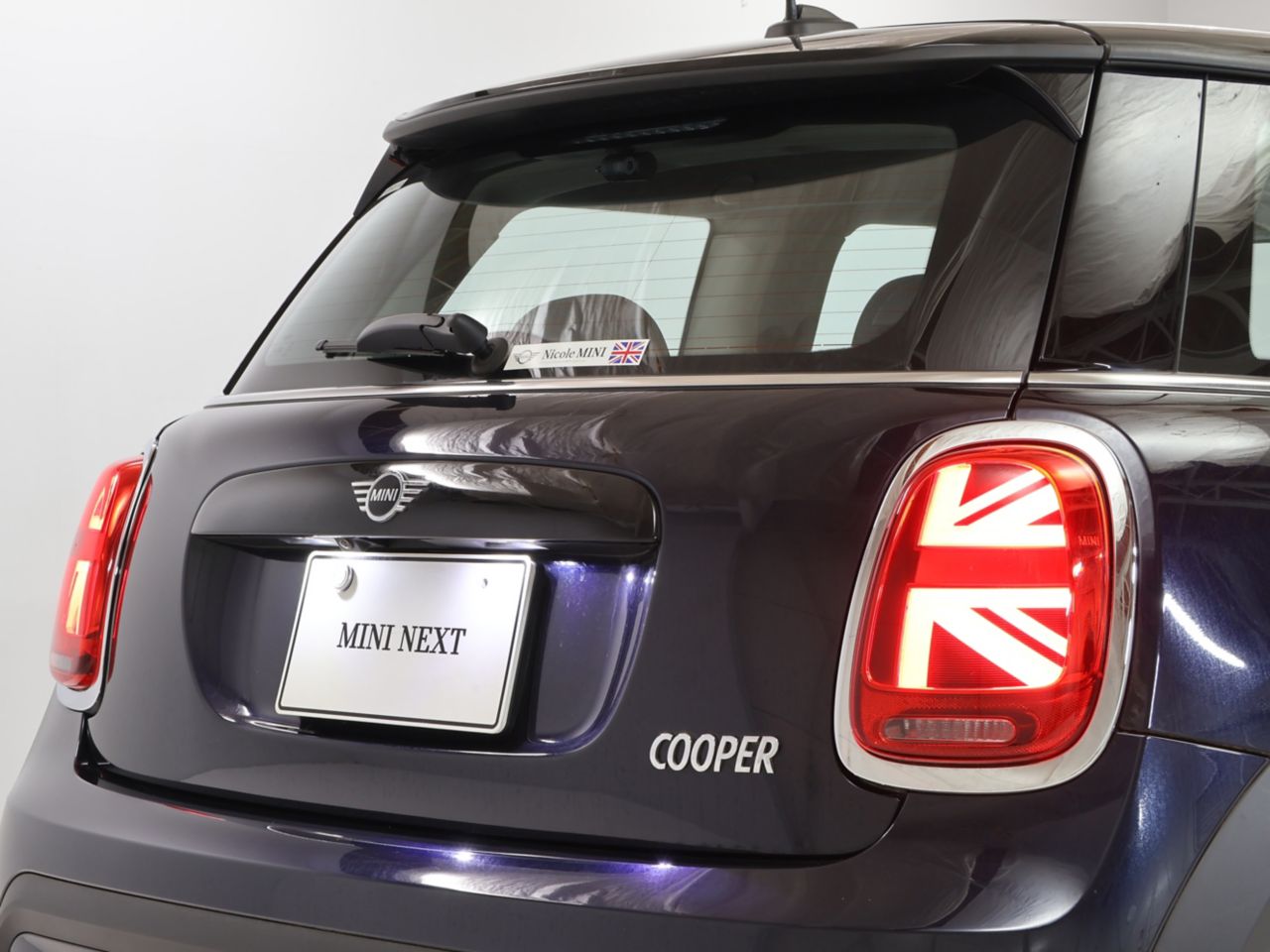 MINI Cooper F56 RHD