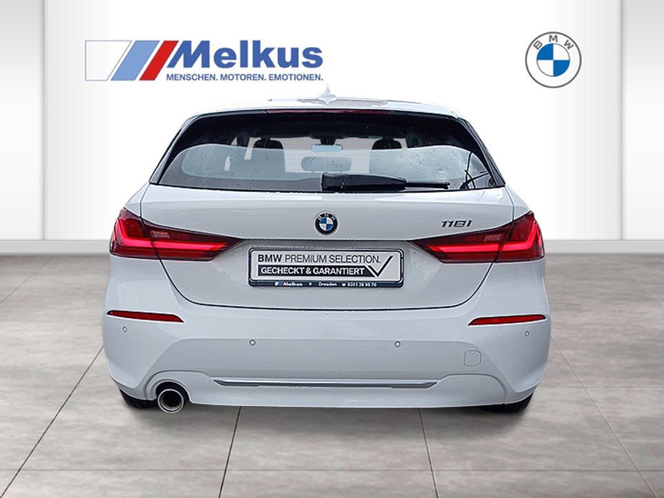 BMW 118