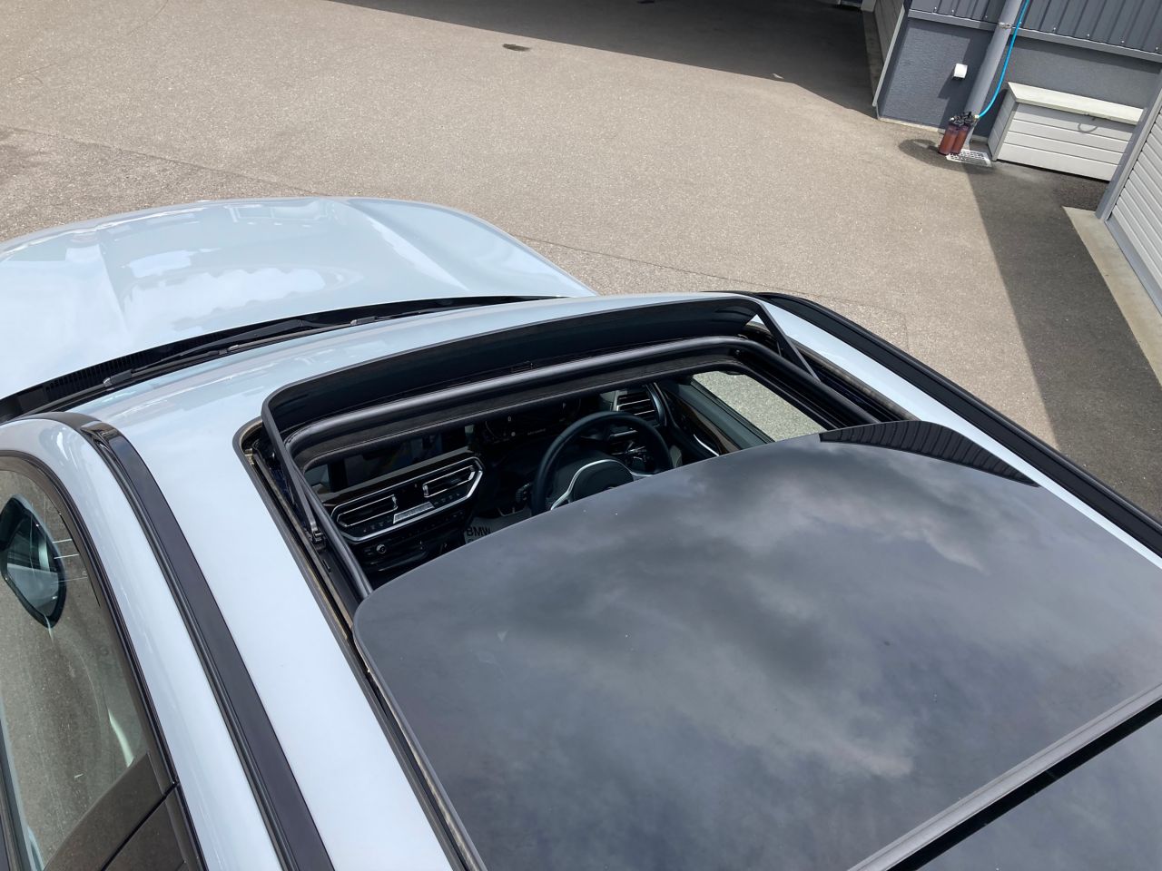 G01 X3 xDrive20d RHD ZA LCI