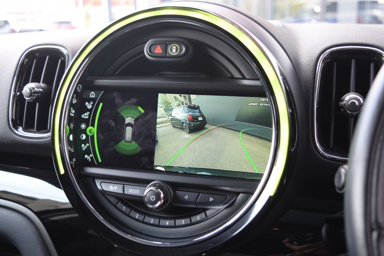 MINI CROSSOVER COOPER D ALL4