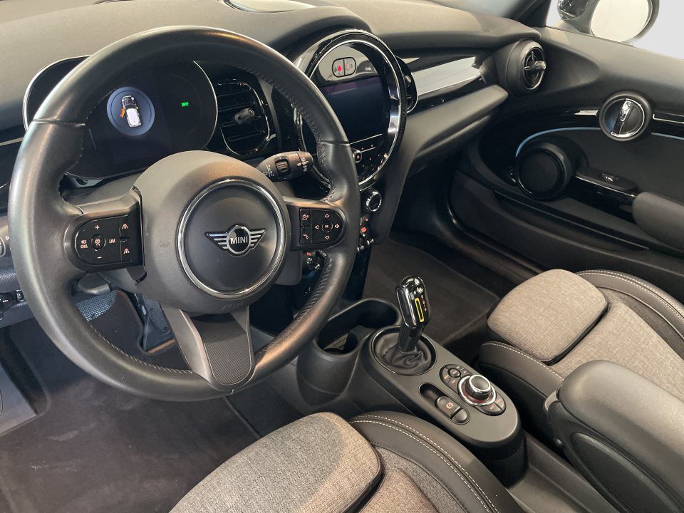 MINI Cooper SE