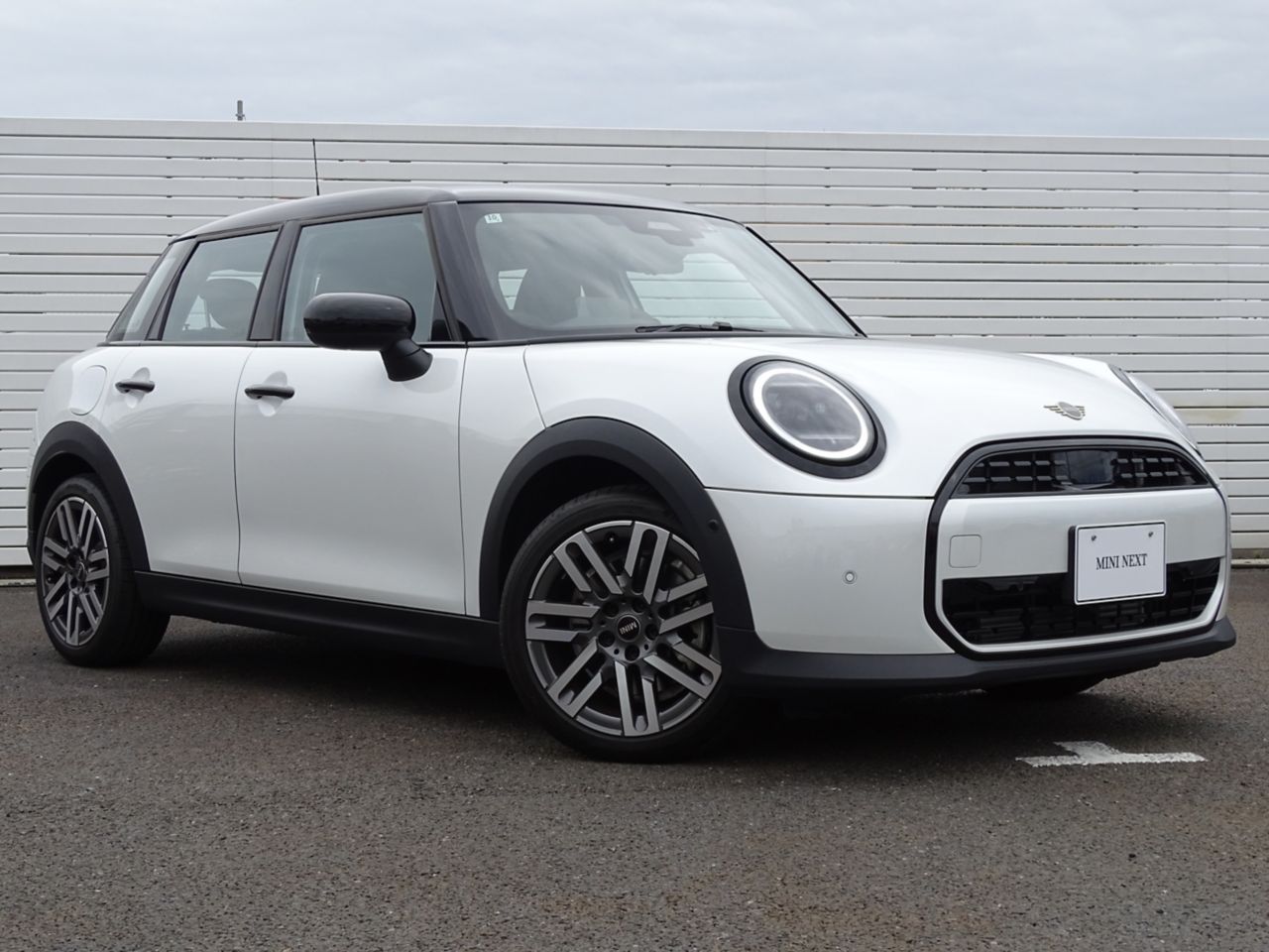 MINI Cooper C 5-doors