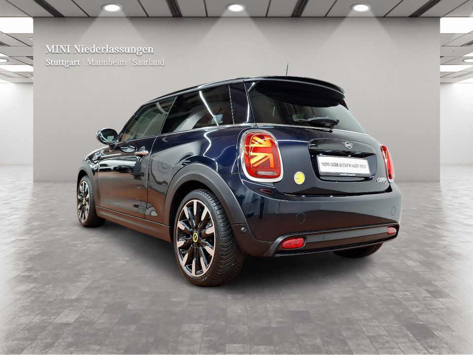 MINI Cooper SE