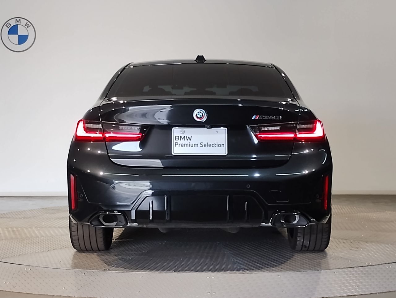 G20 M340i xDrive Saloon LCI RHD MX