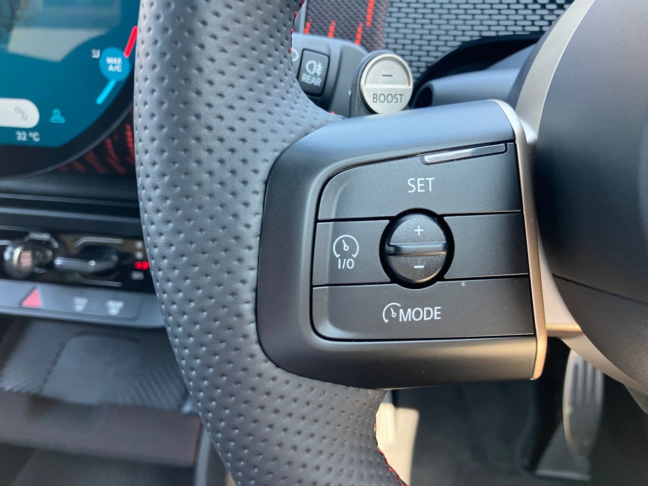 U25 MINI John Cooper Works Countryman ALL4
