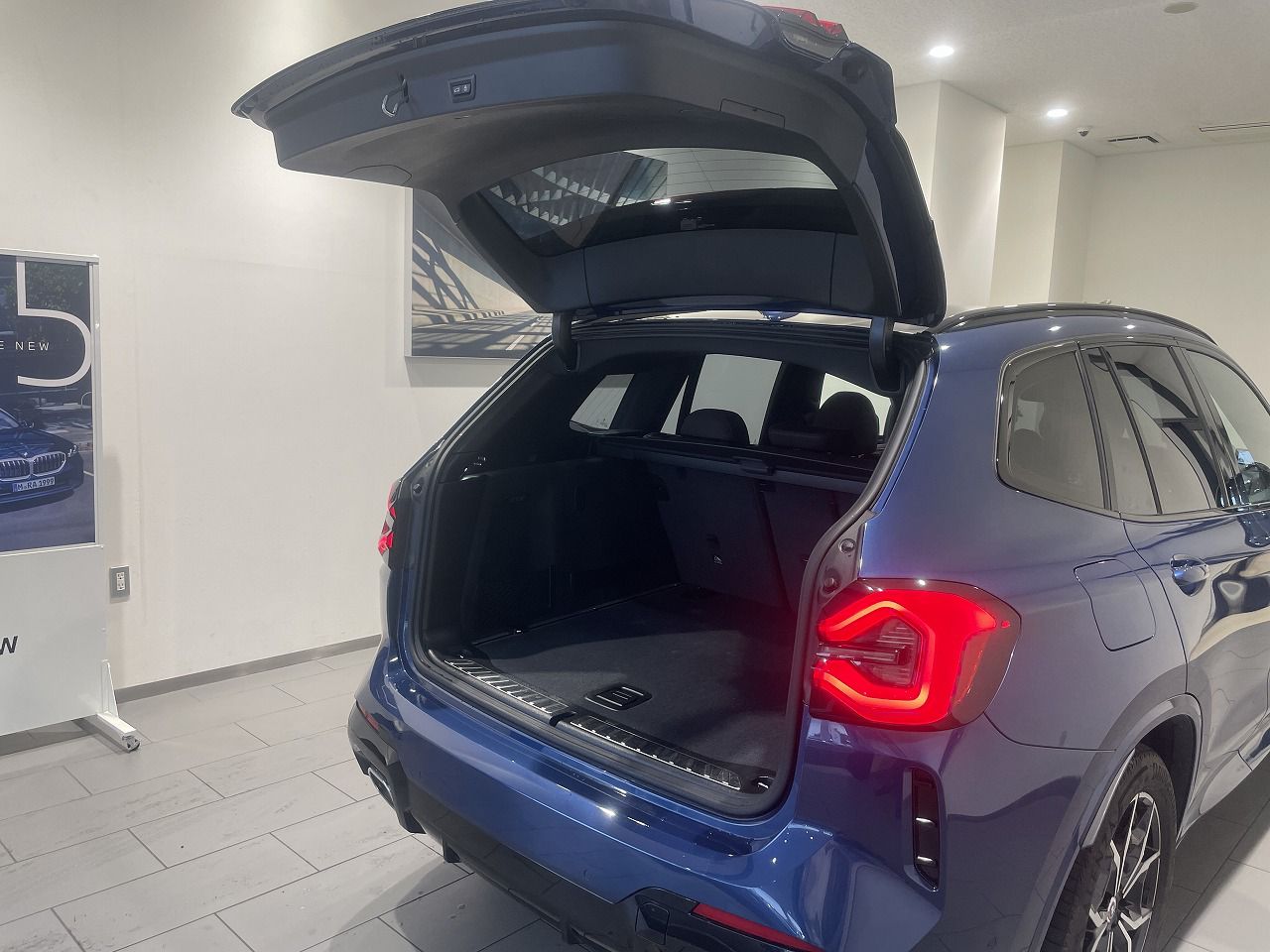 G01 X3 xDrive20d RHD ZA LCI