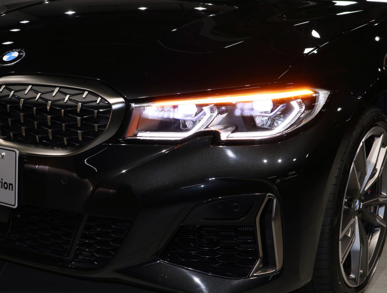M340i xDrive Berlina