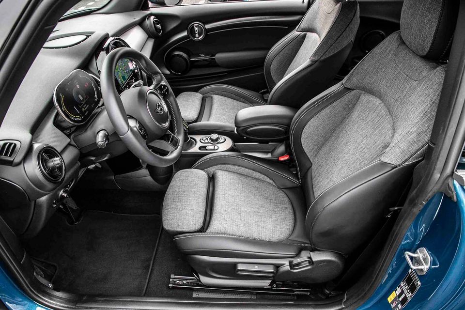 MINI Cooper SE