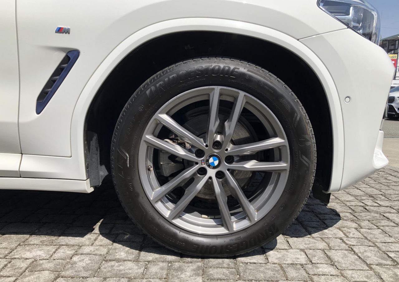 X3 xDrive20d RHD ZA