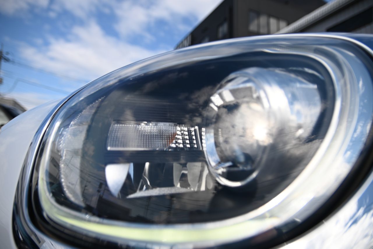 MINI CROSSOVER COOPER D