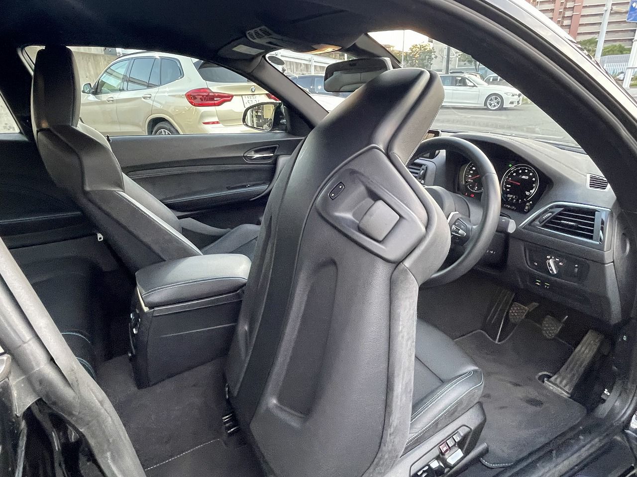 F87 M2 Competition S55 3.0i