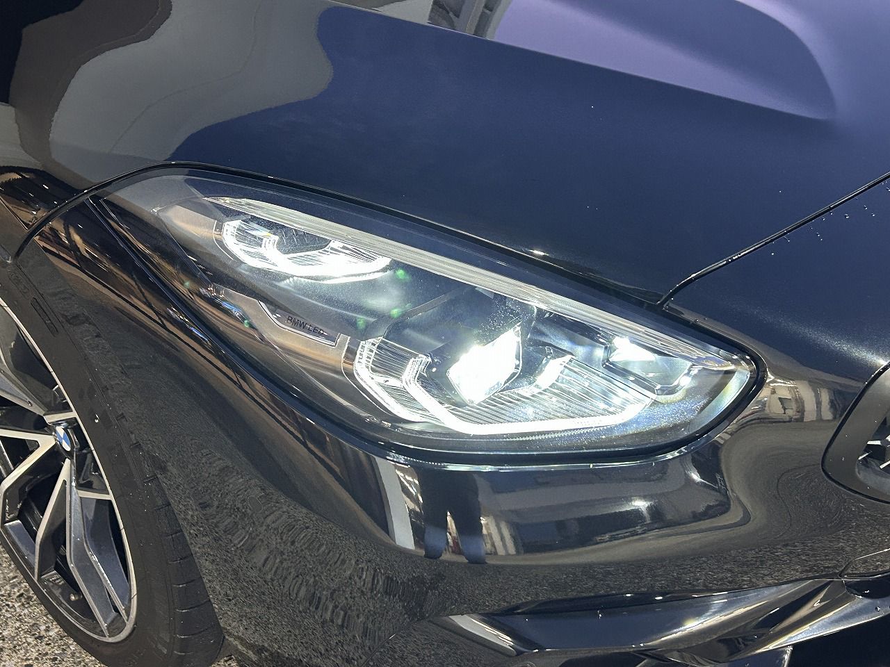 G29 z4 sDrive20i RHD