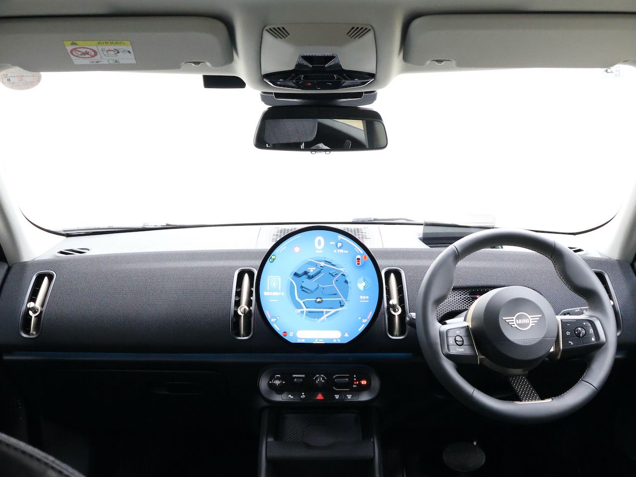 U25 MINI Countryman C