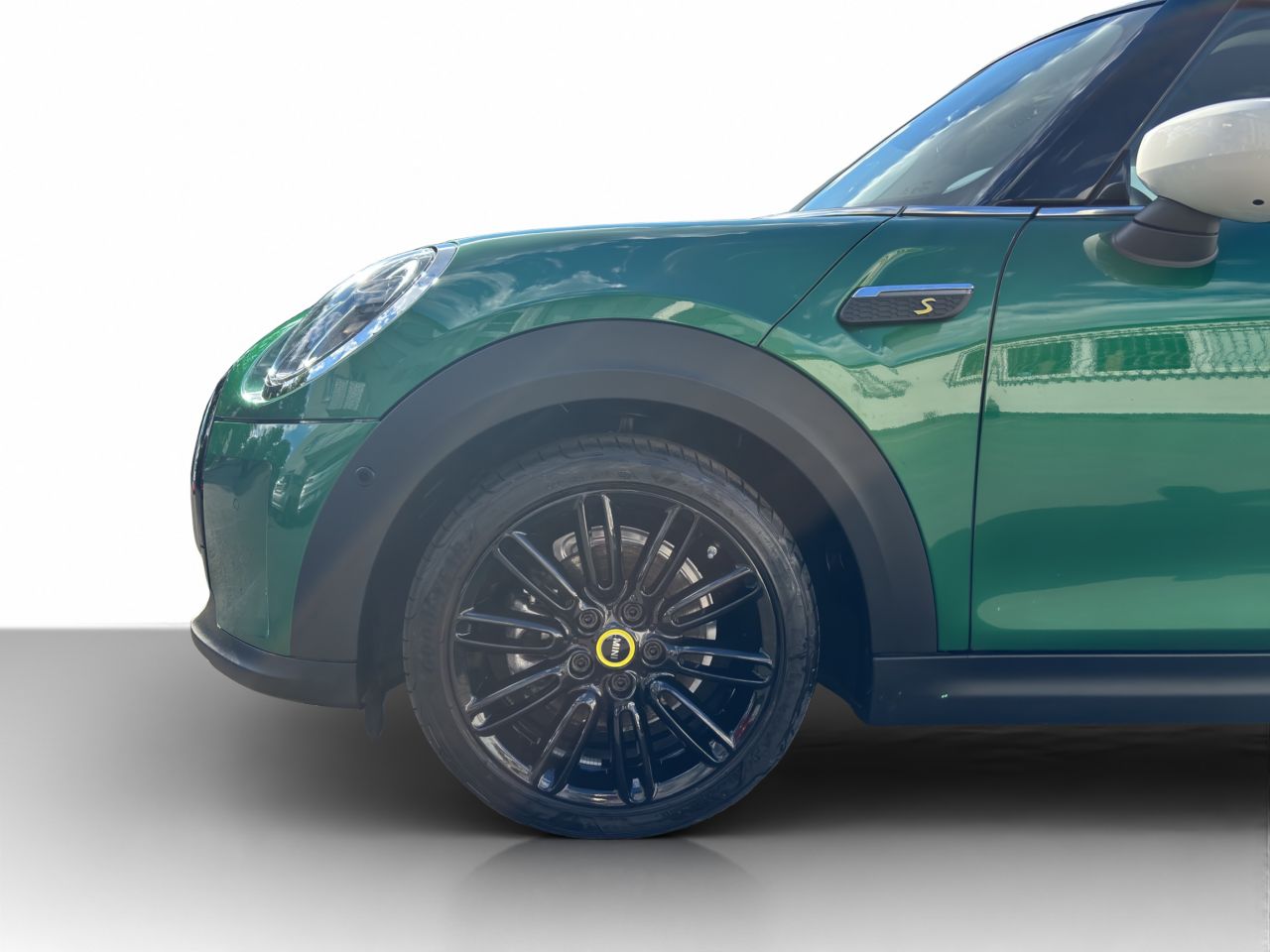 MINI Cooper SE