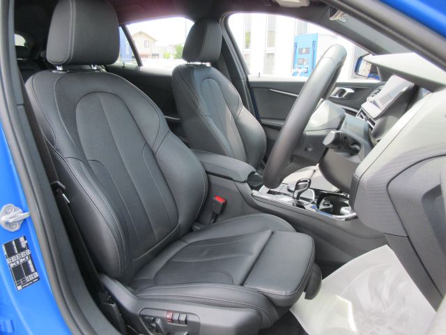 F40 118d Sports Hatch 5-door B47 2.0d