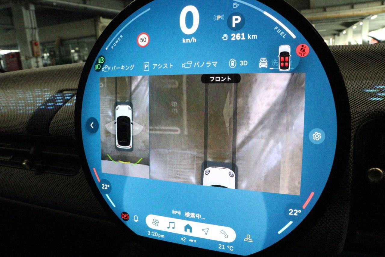 F66 MINI Cooper S 3Dr