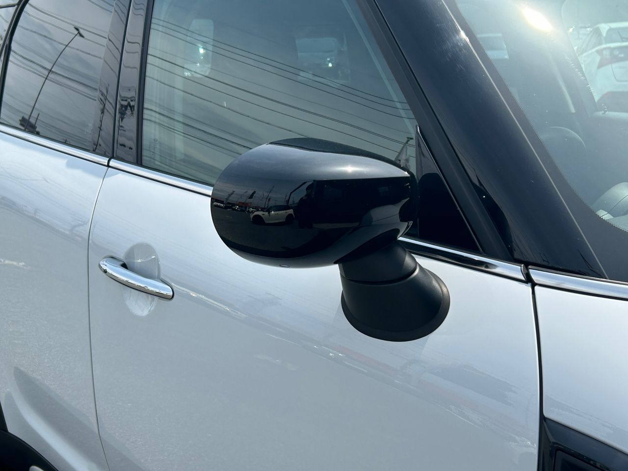 MINI CROSSOVER COOPER D
