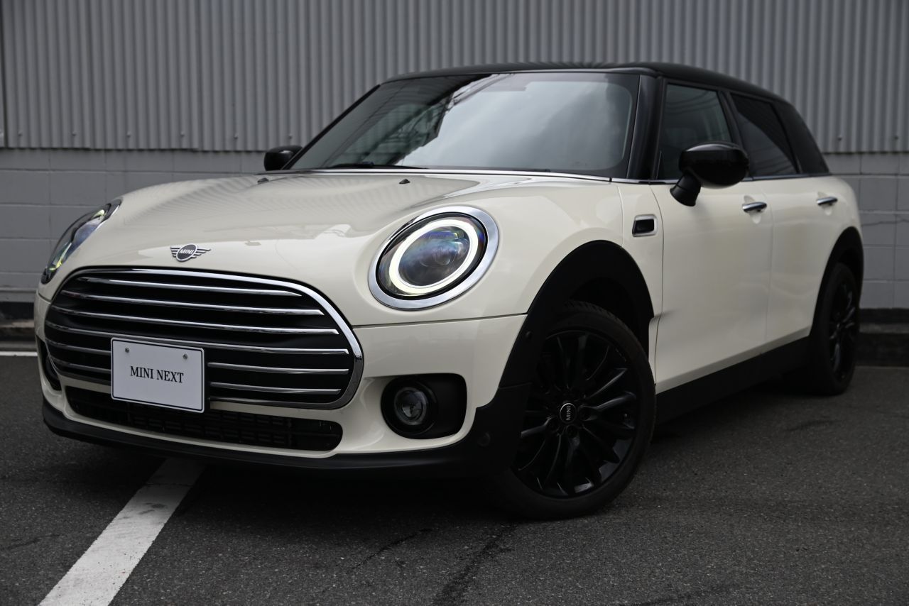 MINI COOPER D CLUBMAN.