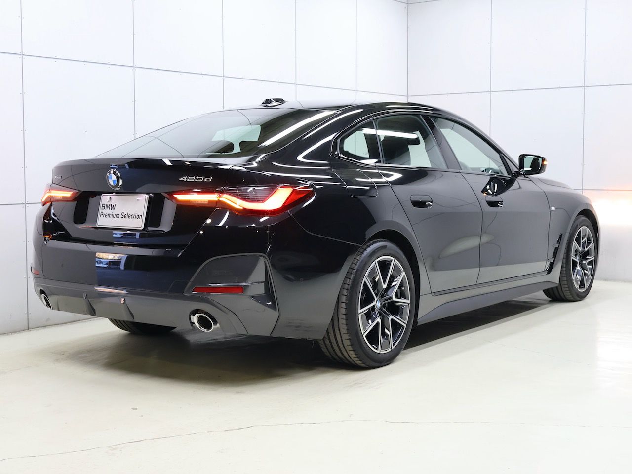 G26 420d xDrive Gran Coupe RHD