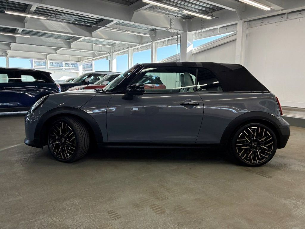 F67 MINI Cooper Convertible C
